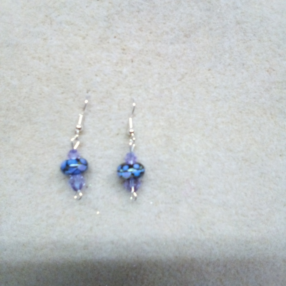 Handmade earrings